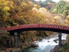 Shinkyo Brücke