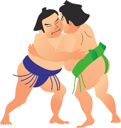 Sumo-Ringer